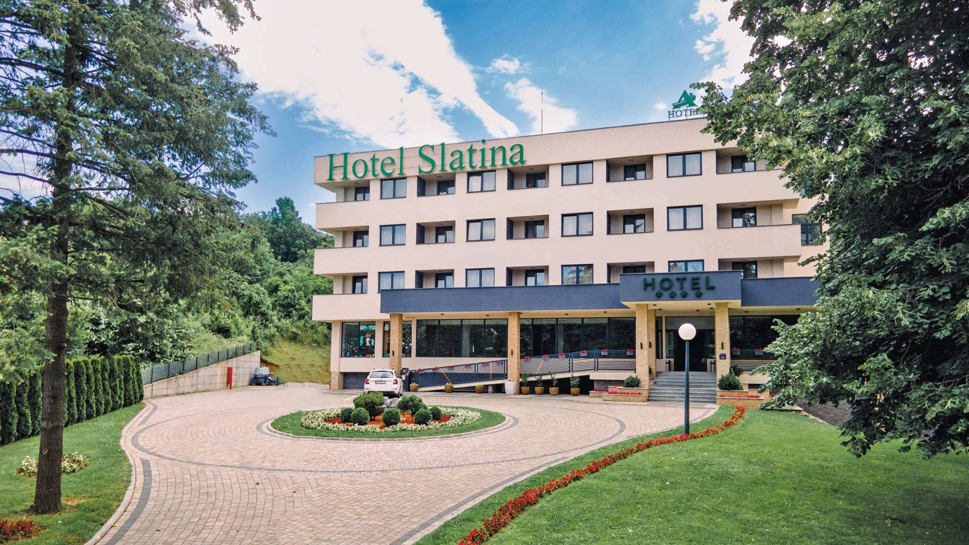 Хотел Парк 12