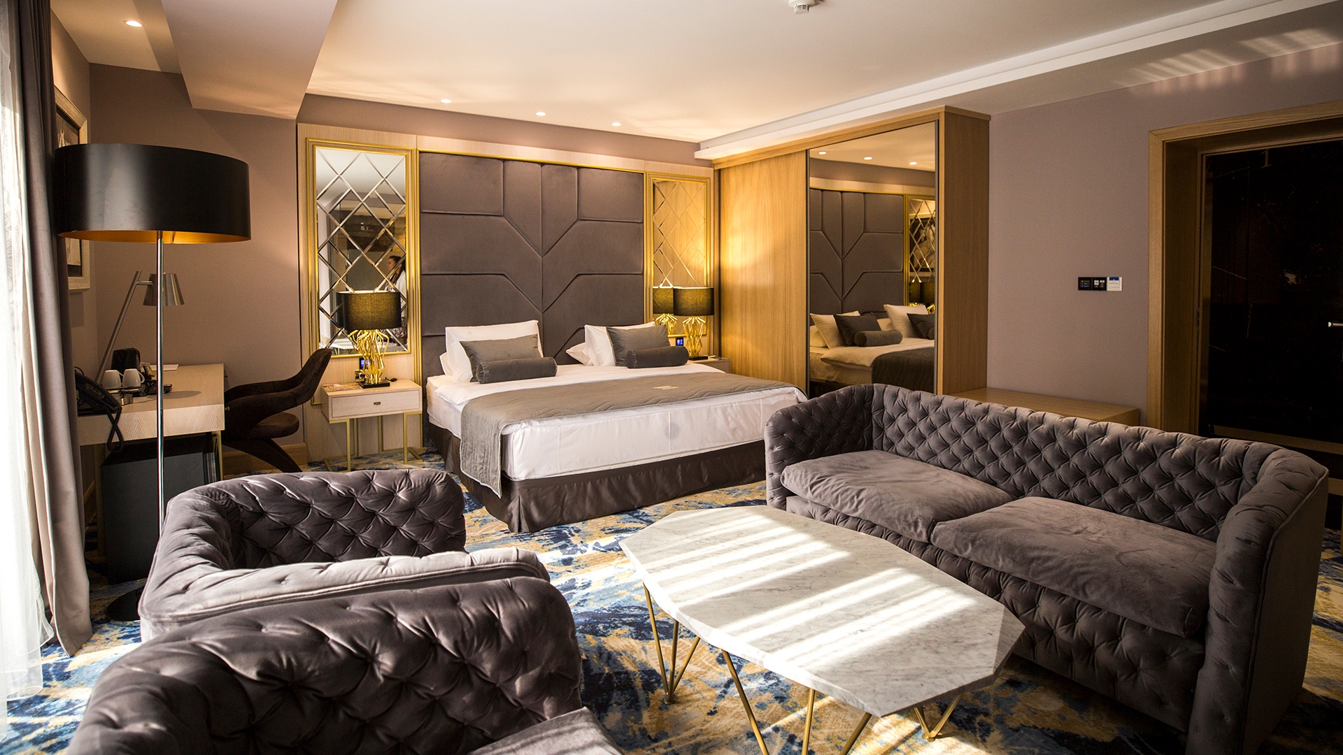 Хотел Парк 6